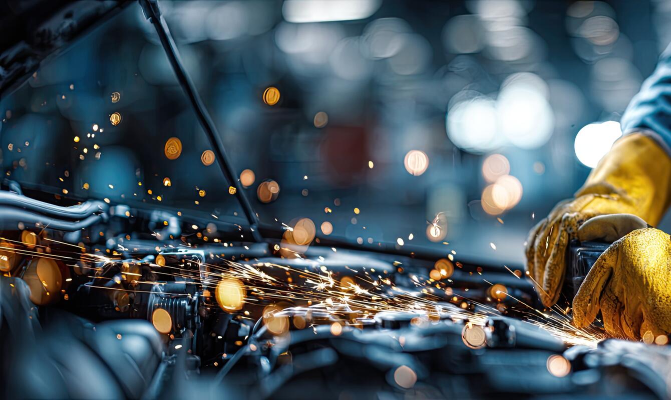 Metallverarbeitung