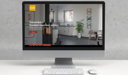 Schiedel Kandalló Inspirátor