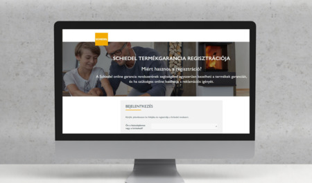 Online Garancia Regisztráció